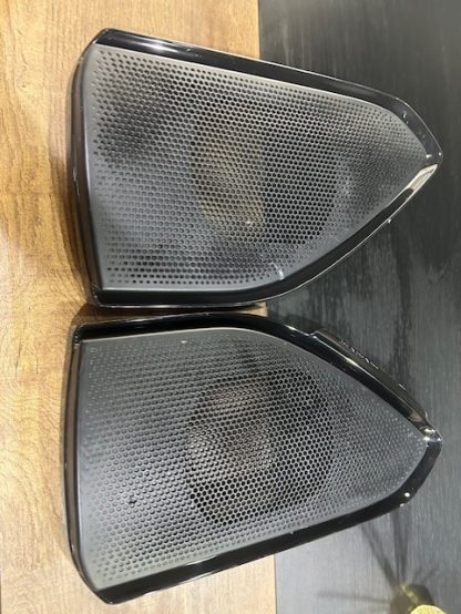 COMPLETE WOOFER GRIDS FOR FERRARI ROMA - SPIDER   - Image 2