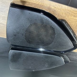 COMPLETE WOOFER GRIDS FOR FERRARI ROMA - SPIDER  
