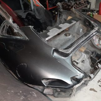 COMPLETE REAR BODY FRAME WITH FENDER FOR FERRARI ROMA - SPIDER