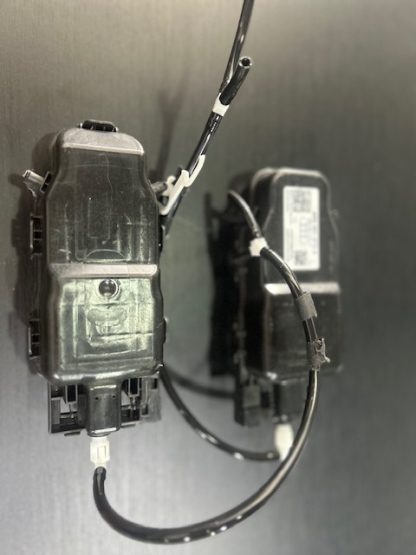 SEAT PUMPS FOR LAMBORGHINI URUS - Image 2