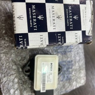 YAW SENSOR FOR FERRARI F430 - F458 - F488 - CALIFORNIA -F12 - FF AND MASERATI