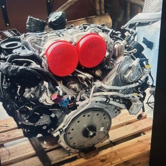COMPLETE ENGINE  FOR LAMBORGHINI URUS