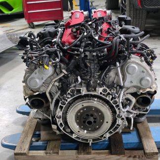 ENGINE COMPLETE WITH TURBOCHARGER FOR FERRARI PORTOFINO