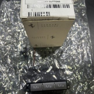 MEMORY BUTTONS FOR FERRARI F 812 - PORTOFINO 