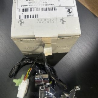 COMPLETE GEARBOX BUTTONS FOR FERRARI F CALIFORNIA