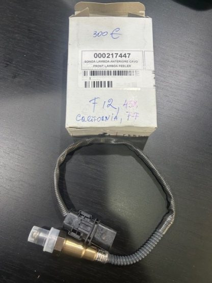 FRONT LAMBDA SENSOR FOR FERRARI F 458 - F12 - CALIFORNIA AND FF