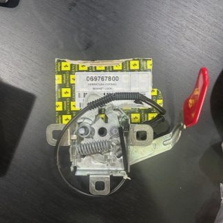 FRONT BONNET LOCK FOR FERRARI F CALIFORNIA