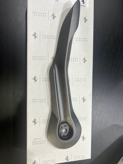 SEAT TILT LEVER LH FOR FERRARI F488 AND F12