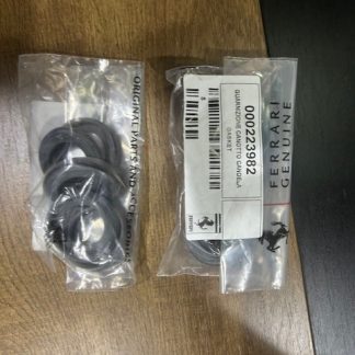 SPARK PLUG COVER SEAL GASKET FOR ALL FERRARI 