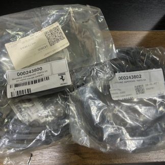 HEAD COVER GASKET GASKET FOR FERRARI F12 - GTC4 LUSSO - FF - LA FERRARI - F812 -DAYTONE SP3 - 12 CILINDRI ANS PUROSANGUE