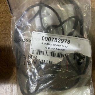 OIL SUMP GASKET FOR FERRARI ROMA - PORTOFINO AND GTC4 LUSSO TURBO