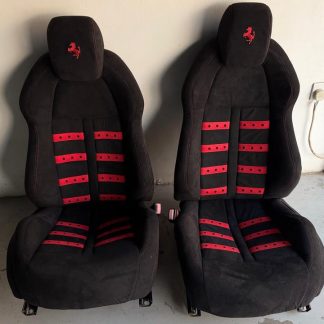 SET ELECTRIC SEAT FOR  FERRARI F458